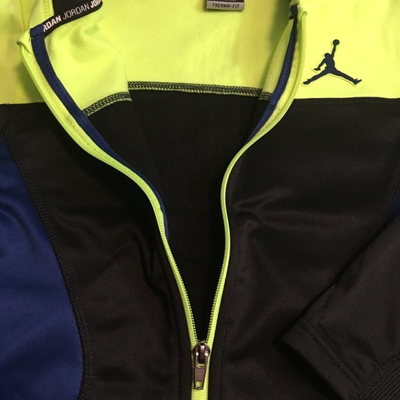 Nike Jordan Therma-Fit Hoodie Sweater Size S - Picture 6 of 8